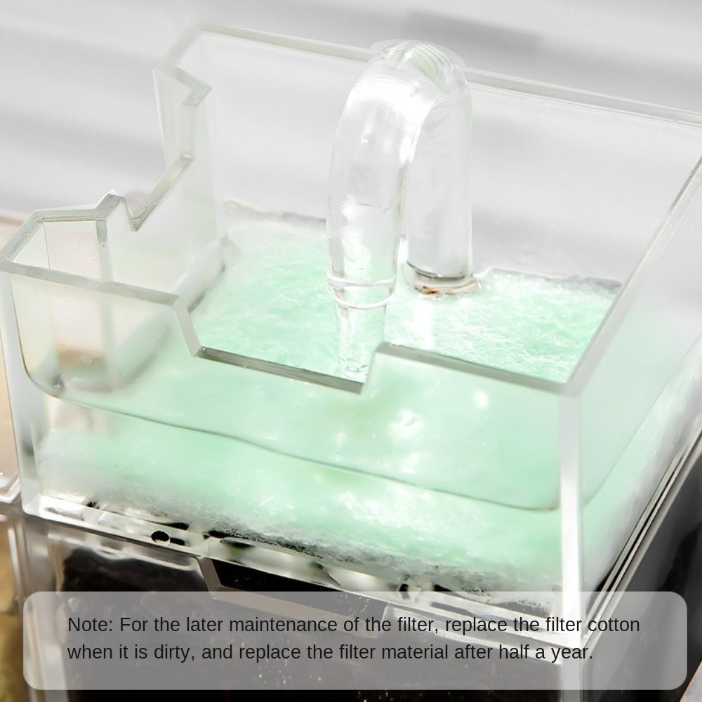Filtro Esterno Tre-in-Uno per  - Aquarium Fish Jar recensione e prezzo