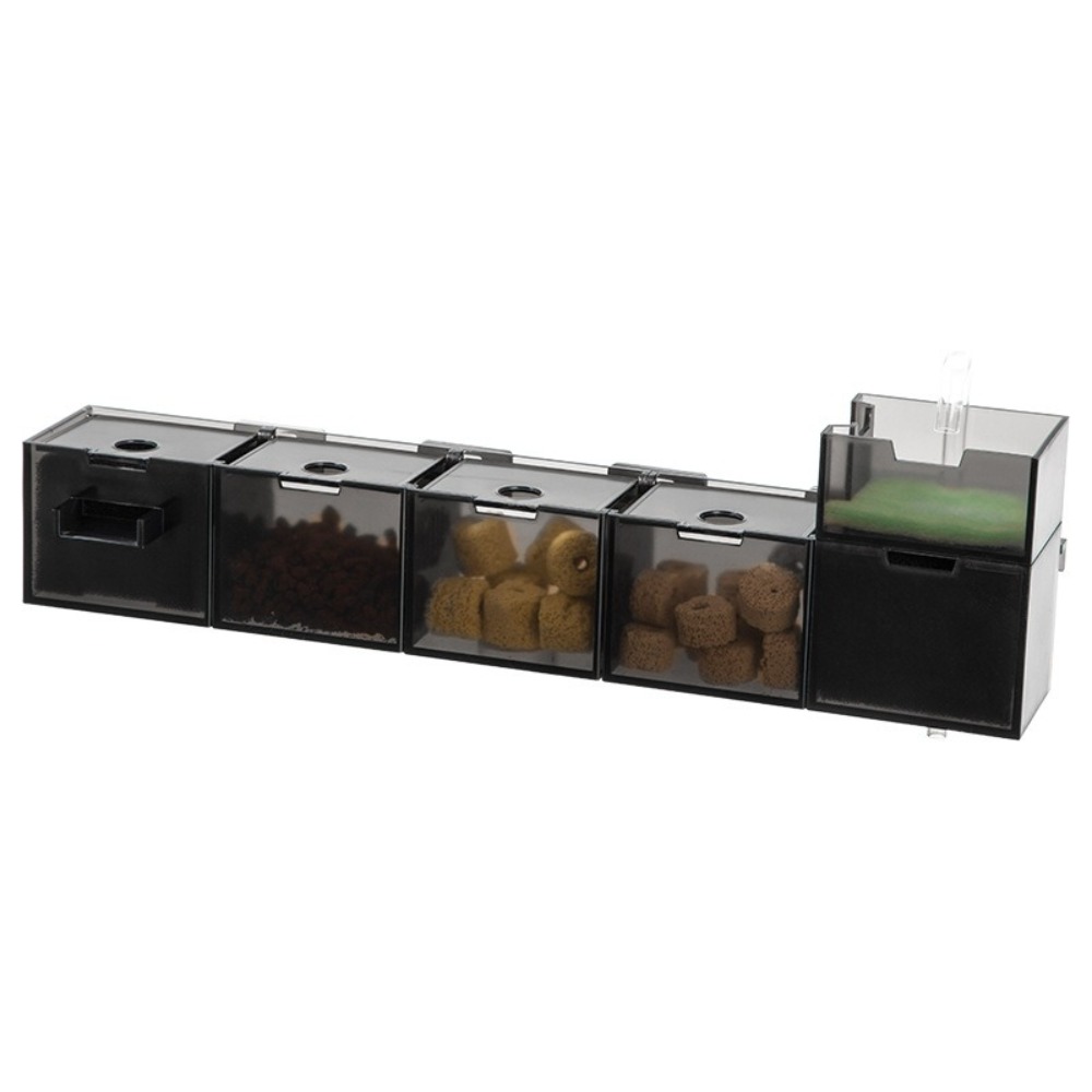 Filtro Esterno Tre-in-Uno per  - Aquarium Fish Jar recensione e prezzo