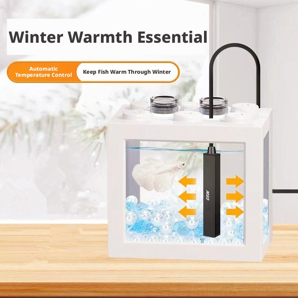 Mini Riscaldatore USB per Acqu - Aquarium Fish Jar recensione e prezzo
