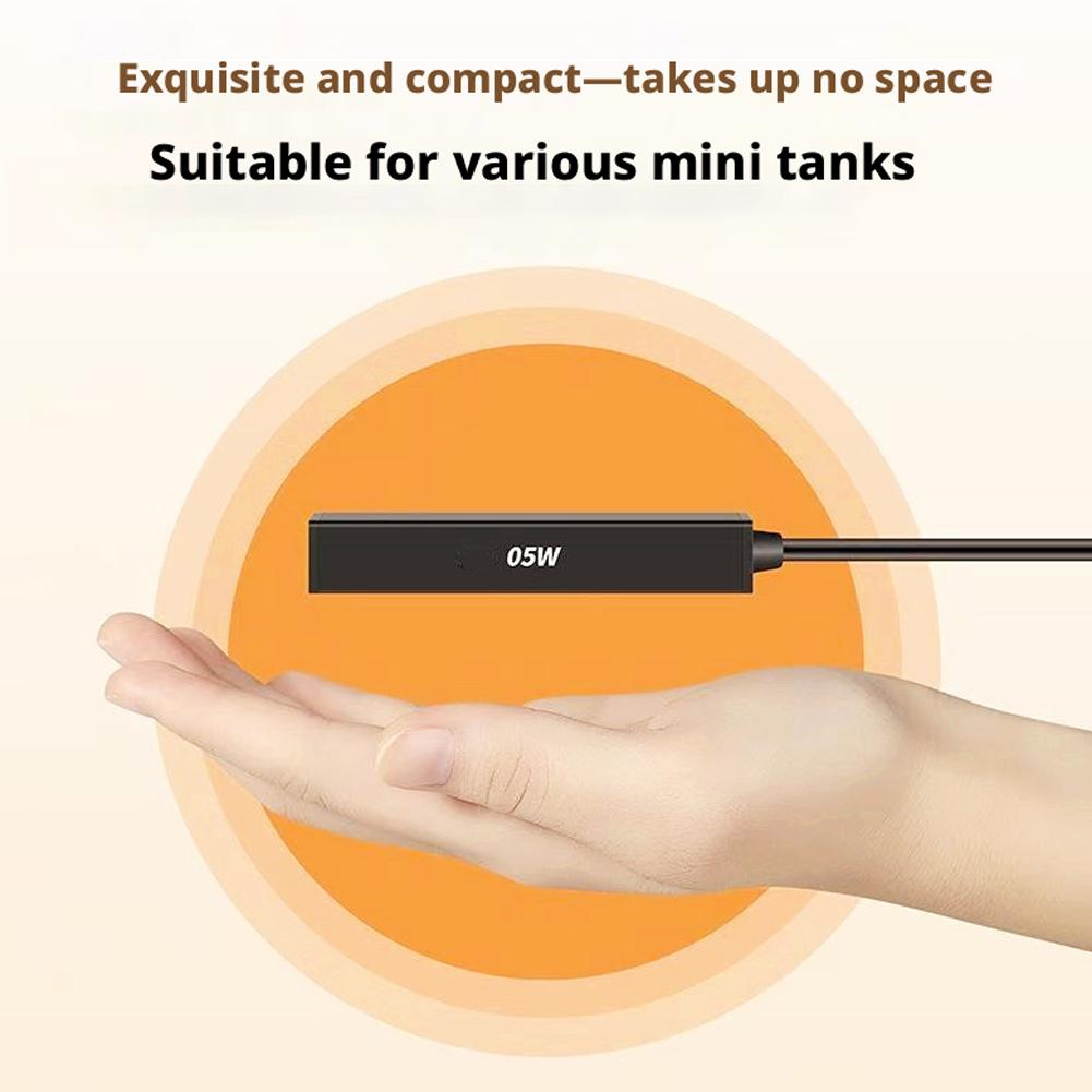 Mini Riscaldatore USB per Acqu - Aquarium Fish Jar recensione e prezzo