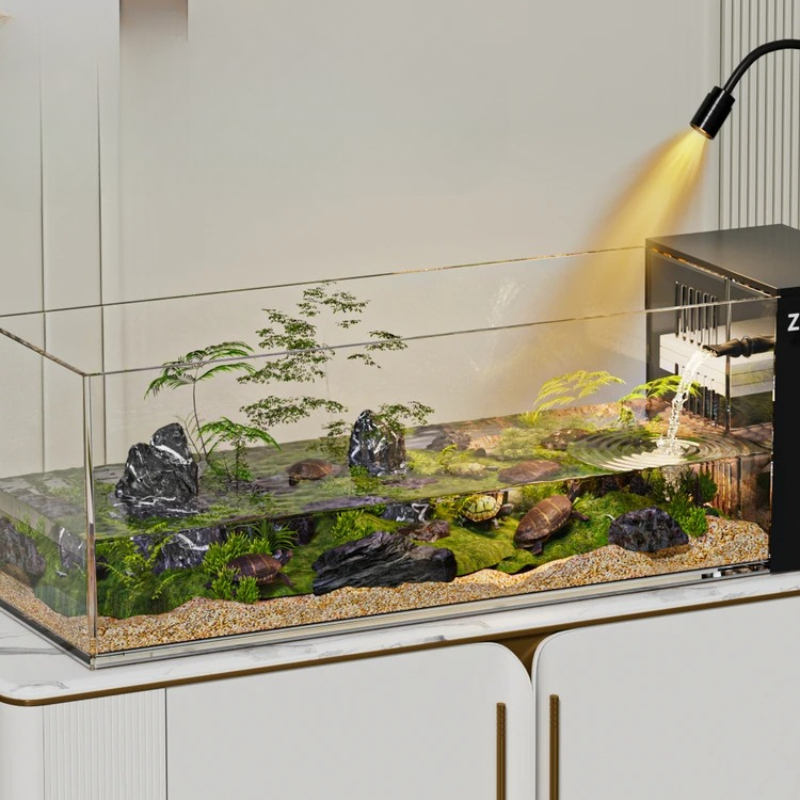 ‌ Carro armato per acquario Ta - Aquarium Xxl recensione e prezzo