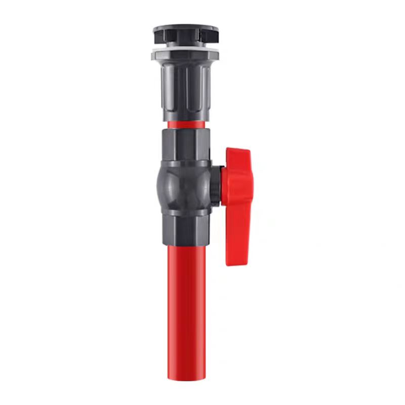 Kit Tubo di Scarico per Acquar - Aquarium Fish Black recensione e prezzo