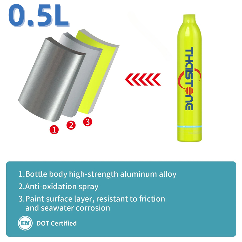 1PC Mini Bombola d'Aria Compre - Aquarium Fish Small recensione e prezzo