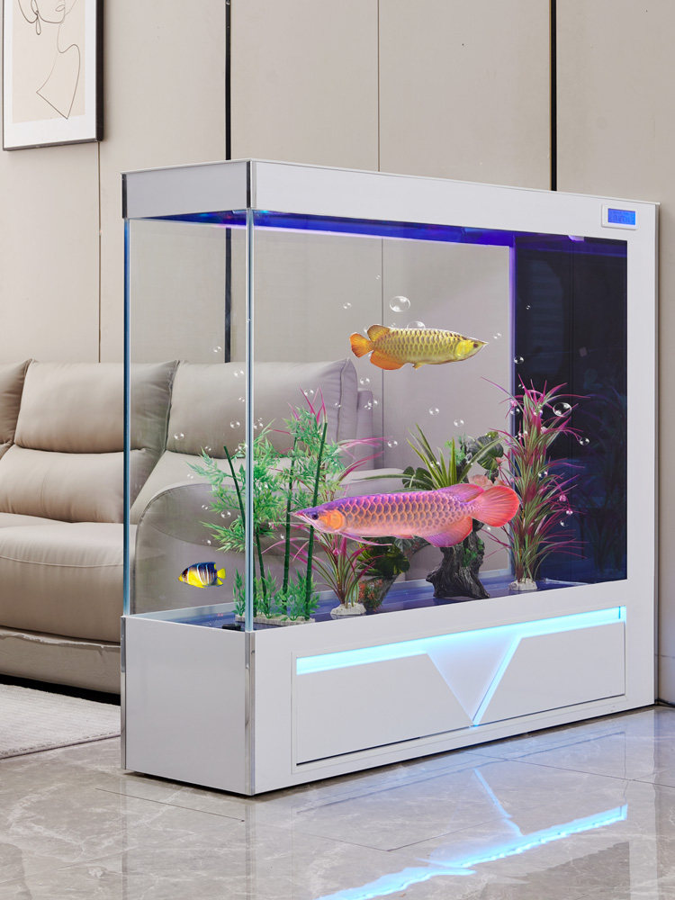 Acquario Ecologico in Vetro Ul - Aquarium Fish Low Maintenance recensione e prezzo