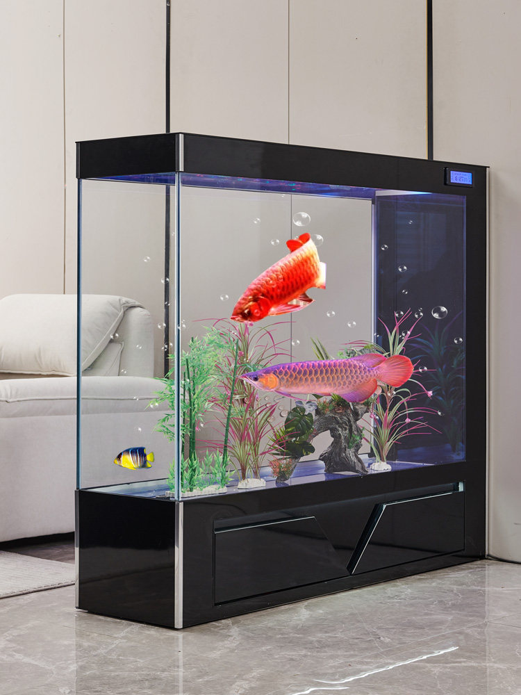 Acquario Ecologico in Vetro Ul - Aquarium Fish Low Maintenance recensione e prezzo