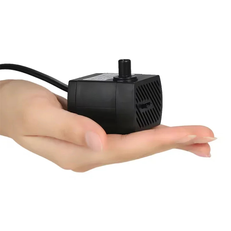 Pompa d'Acqua Sommergibile USB - Aquarium Fish Images recensione e prezzo