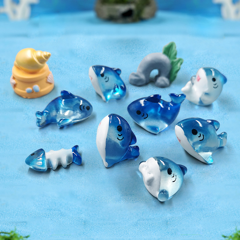 Squalo balena tartaruga delfin - Aquarium Fish Shark recensione e prezzo