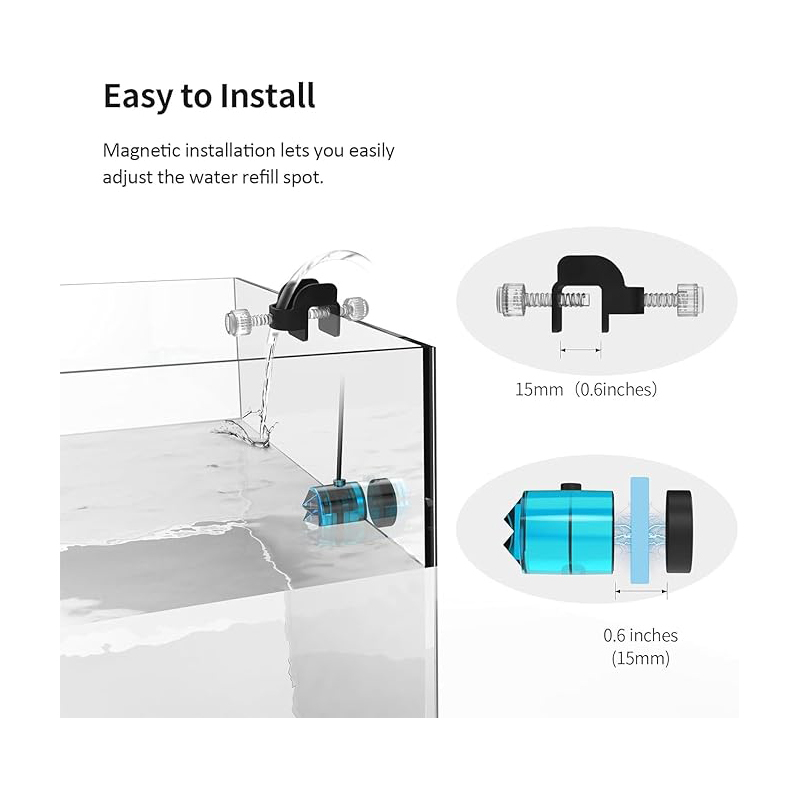 Fzone Acquario ATO380 Sistema  - Aquarium Auto Top Off recensione e prezzo