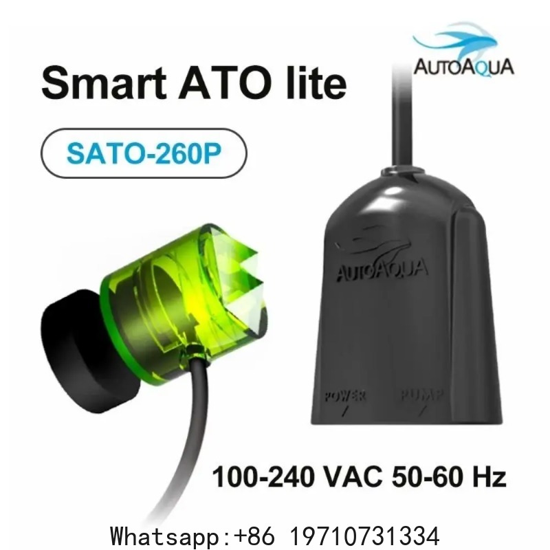 AUTOAQUA Smart ATO Lite G2 SAT - Aquarium Auto Top Off recensione e prezzo