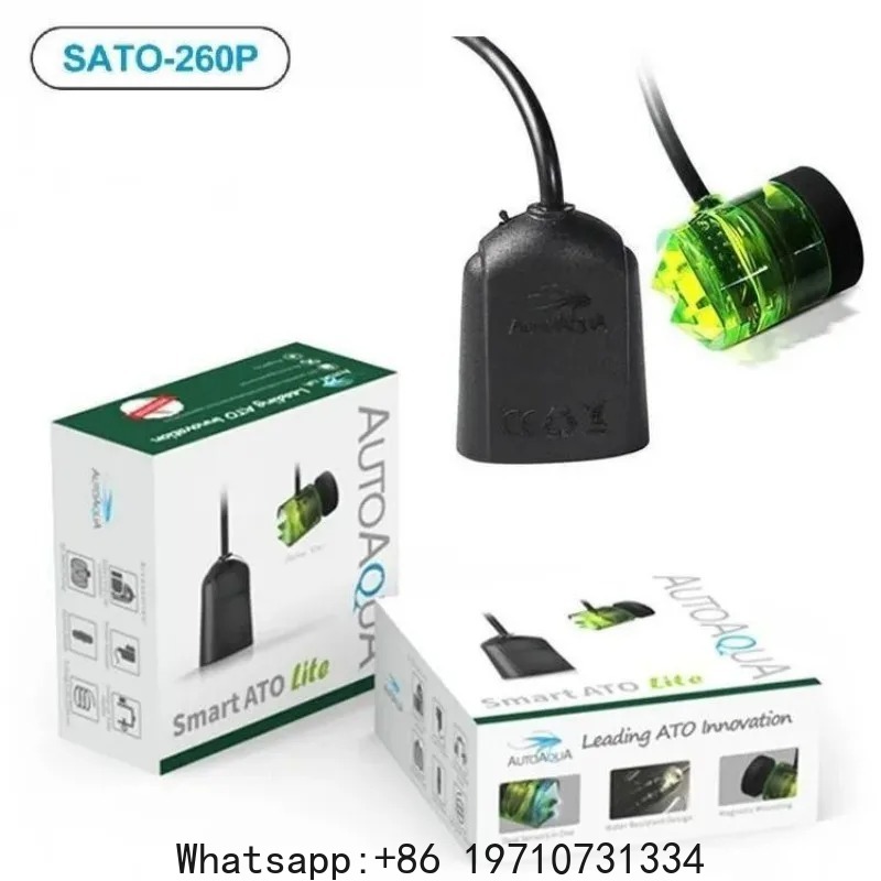 AUTOAQUA Smart ATO Lite G2 SAT - Aquarium Auto Top Off recensione e prezzo