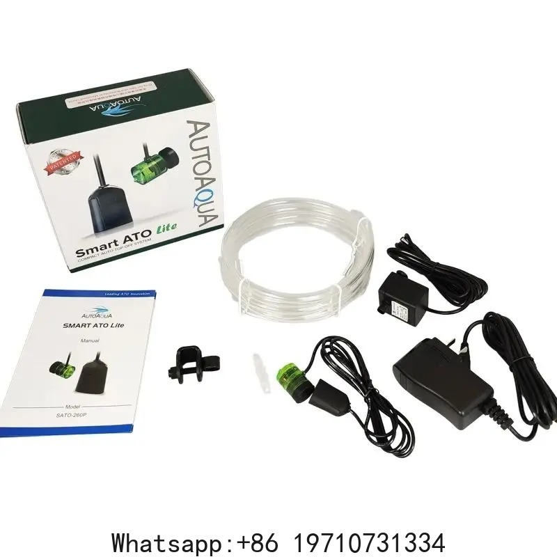 AUTOAQUA Smart ATO Lite G2 SAT - Aquarium Auto Top Off recensione e prezzo