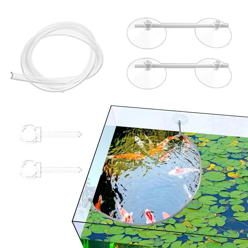 Anello di alimentazione per pe - Aquarium Fish Food recensione e prezzo