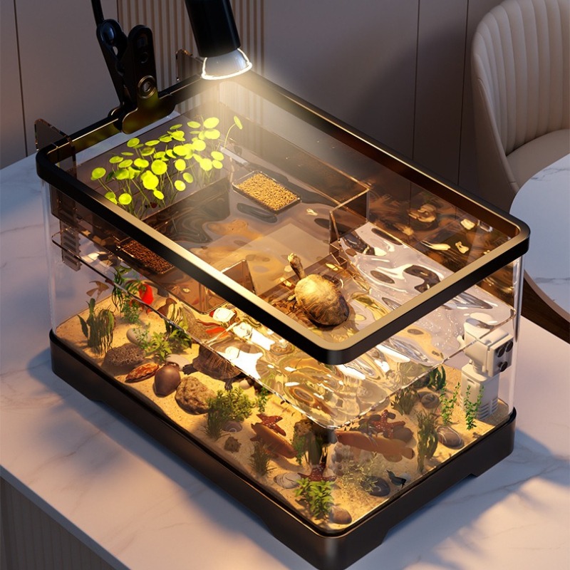 Acquario in Acrilico Ultra Tra - Aquarium Xxl recensione e prezzo