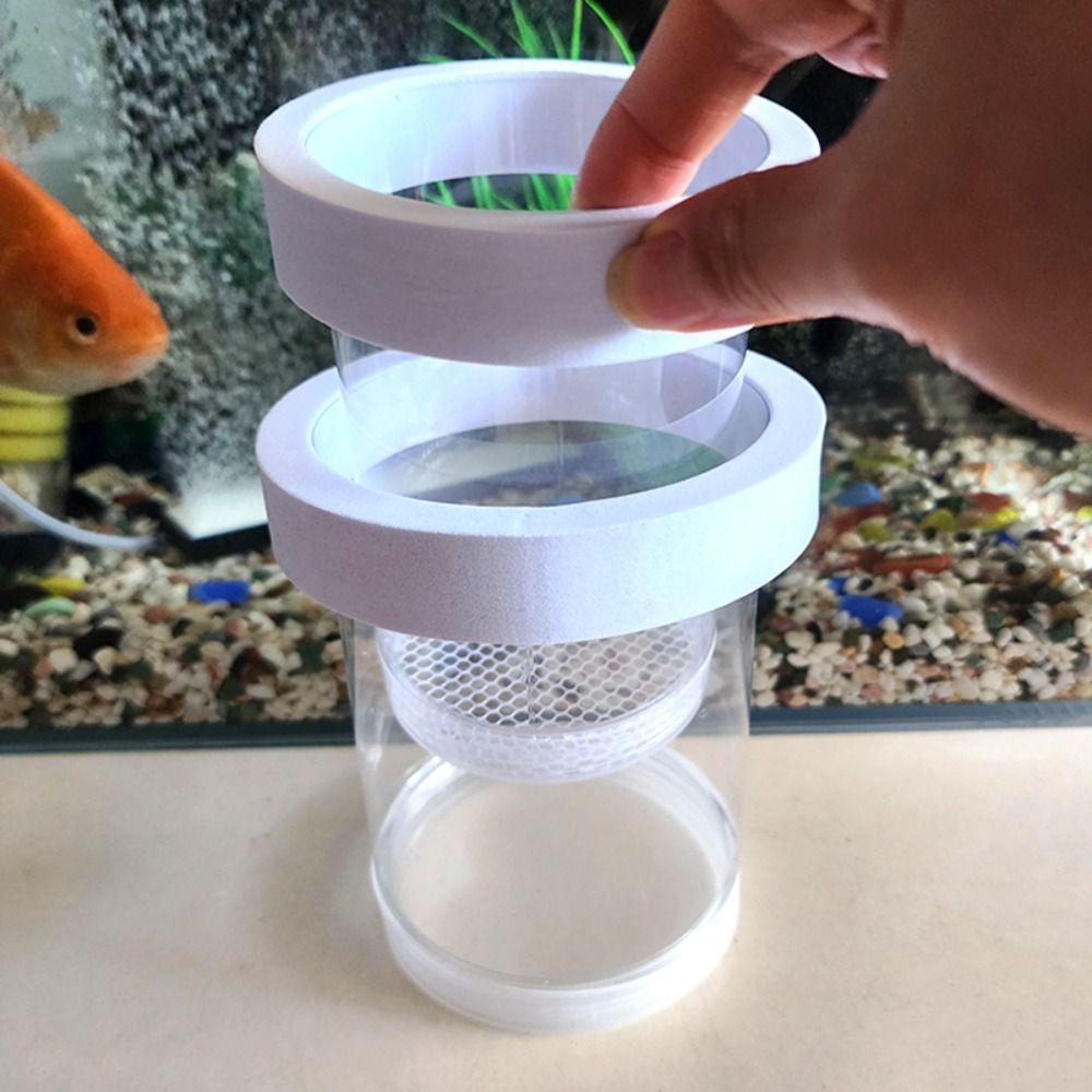 Scatola di isolamento per alle - Aquarium Fish Jar recensione e prezzo