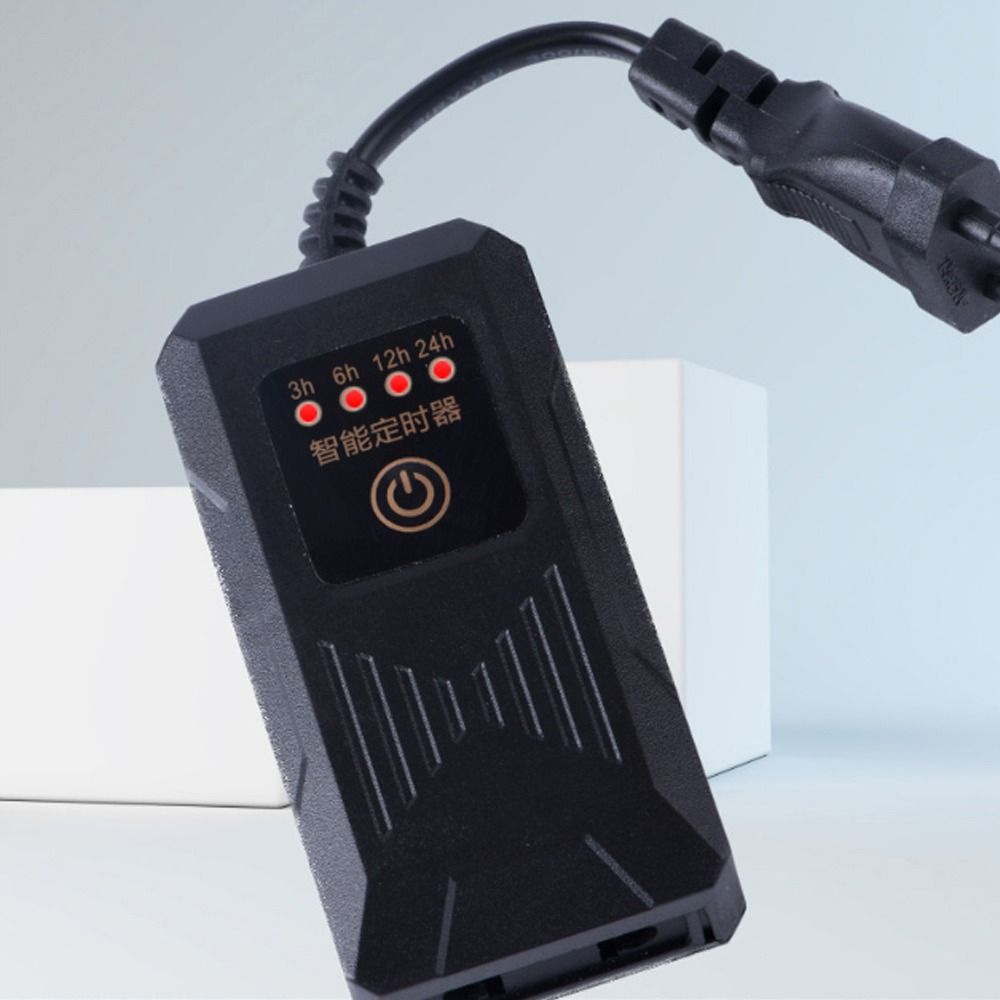 Temporizzatore per acquario a  - Aquarium Fish Black recensione e prezzo