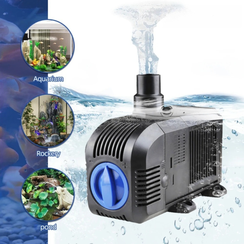 Pompa Sommergibile Ultra-Silen - Aquarium Fish Images recensione e prezzo