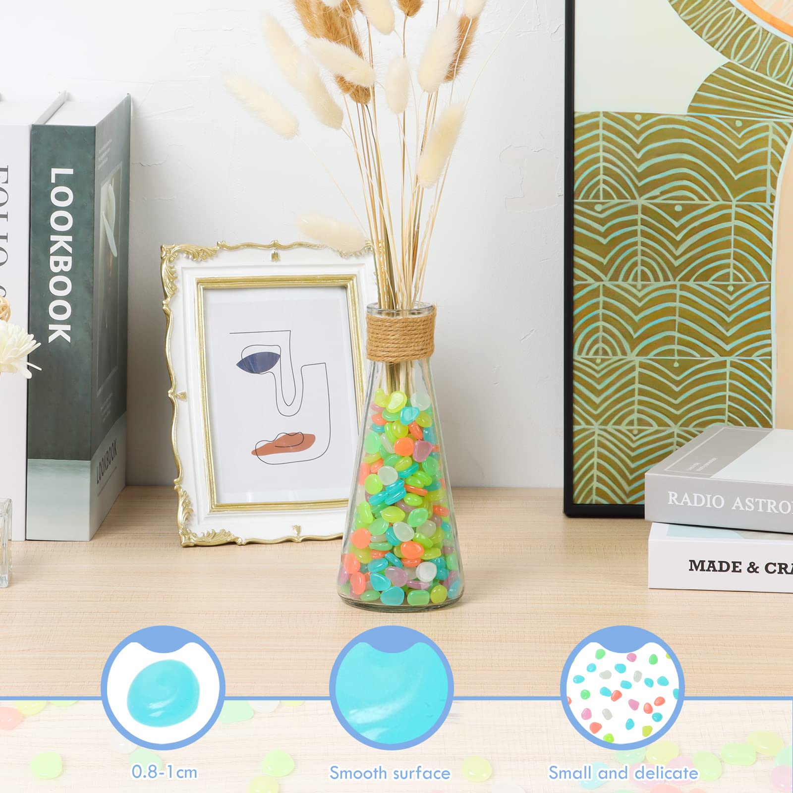 100 pezzi che si illuminano al - Aquarium Fish Saltwater recensione e prezzo