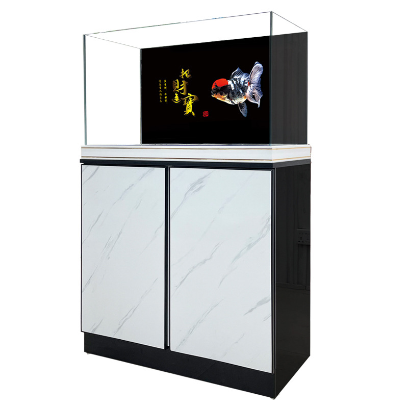 Nuovo acquario in vetro ultra  - Aquarium Fish Low Maintenance recensione e prezzo