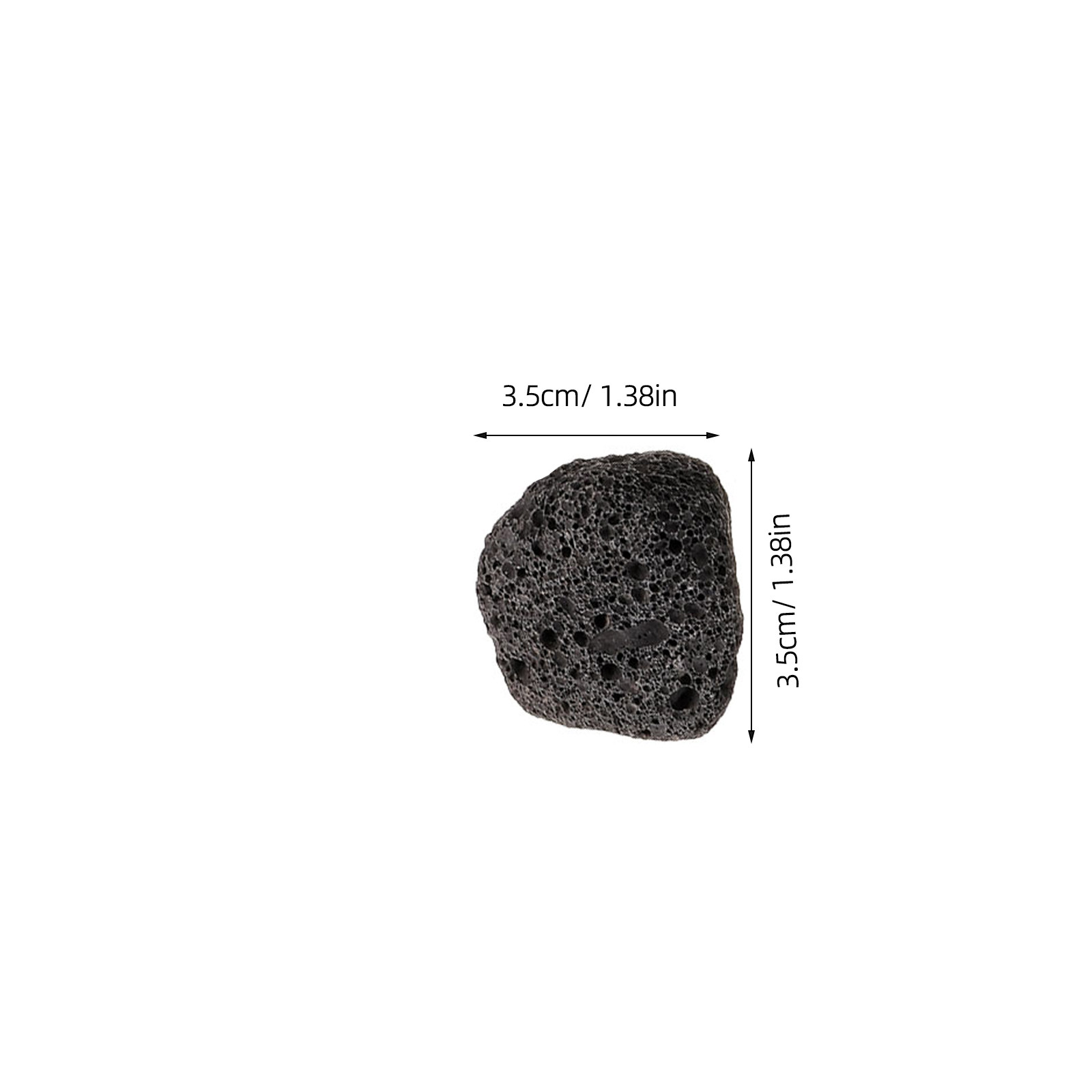Confezione da 1 Pietre Vulcani - Aquarium Fish Small recensione e prezzo
