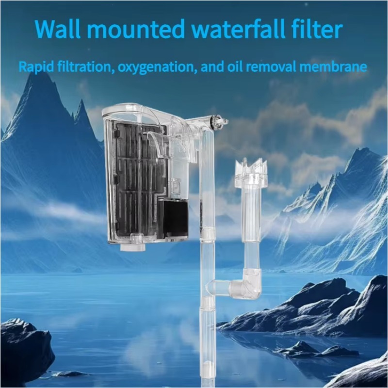 Filtro per Acquario a Cascata  - Aquarium Fish Sale recensione e prezzo