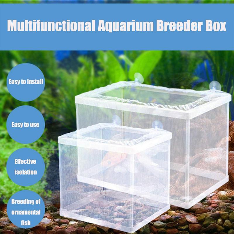 Scatola per allevamento di pes - Aquarium Fish Jar recensione e prezzo