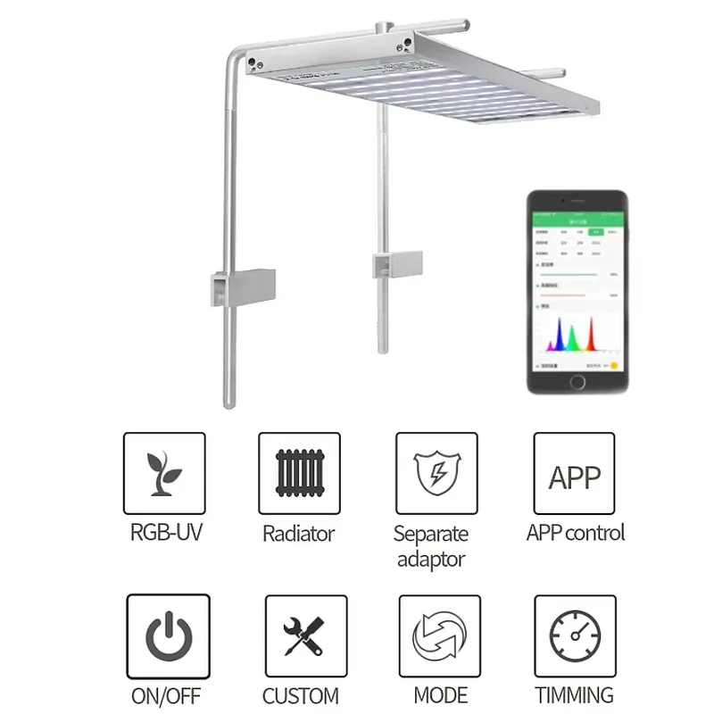 Lampada LED Dimmerabile per Ac - Aquarium Fish Sale recensione e prezzo