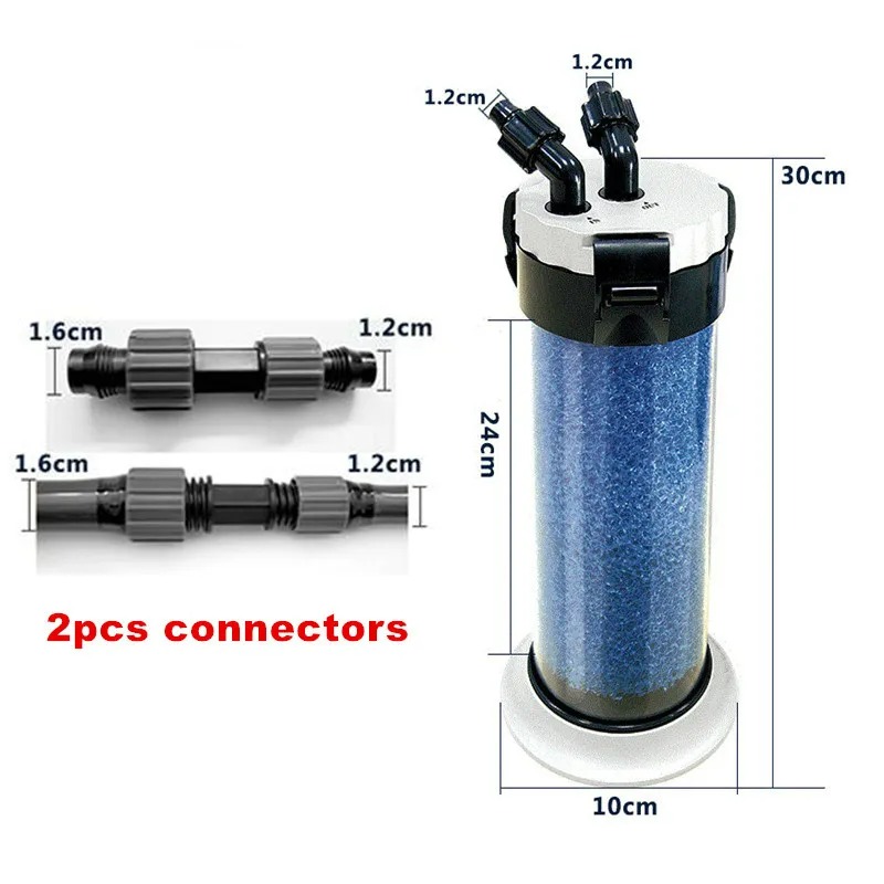 Prefiltro ATMAN per acquario S - Aquarium Fish Jar recensione e prezzo