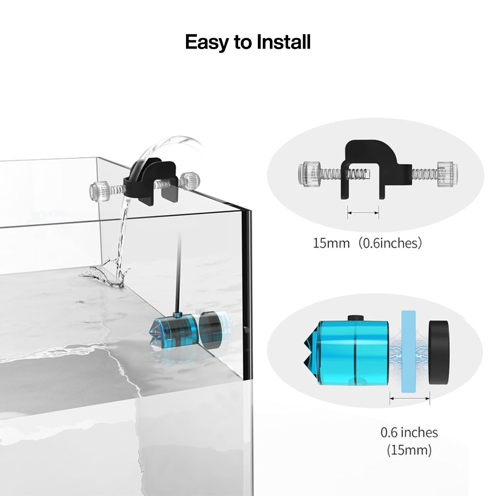FZONE ATO-380P Sistema Automat - Aquarium Auto Top Off recensione e prezzo
