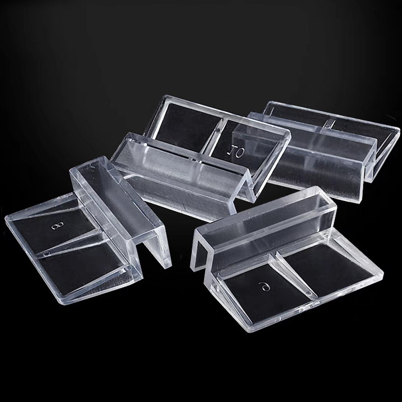 Clip acriliche per acquario, s - Aquarium Fish And Supplies recensione e prezzo