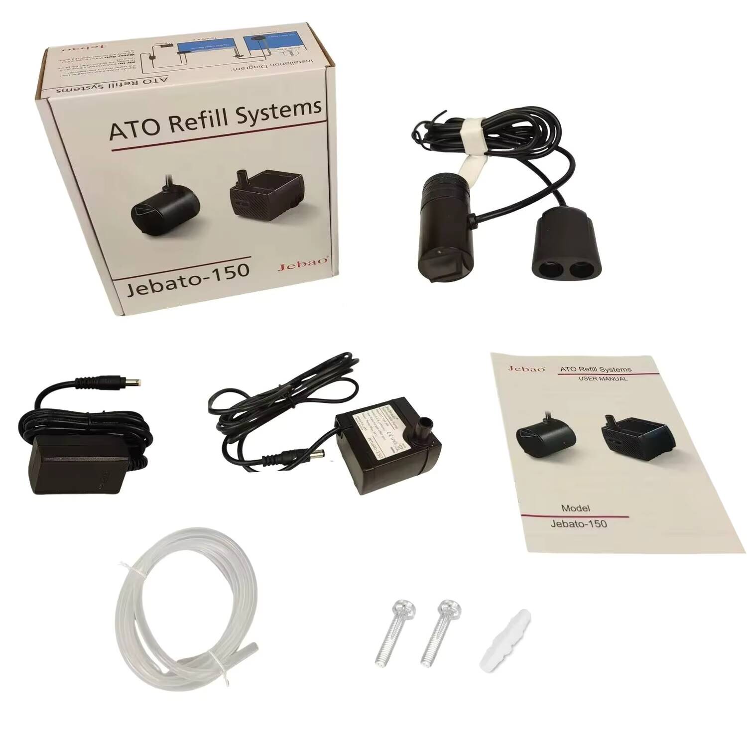 Jebao Aquarium ATO Sistemi di  - Aquarium Auto Top Off recensione e prezzo