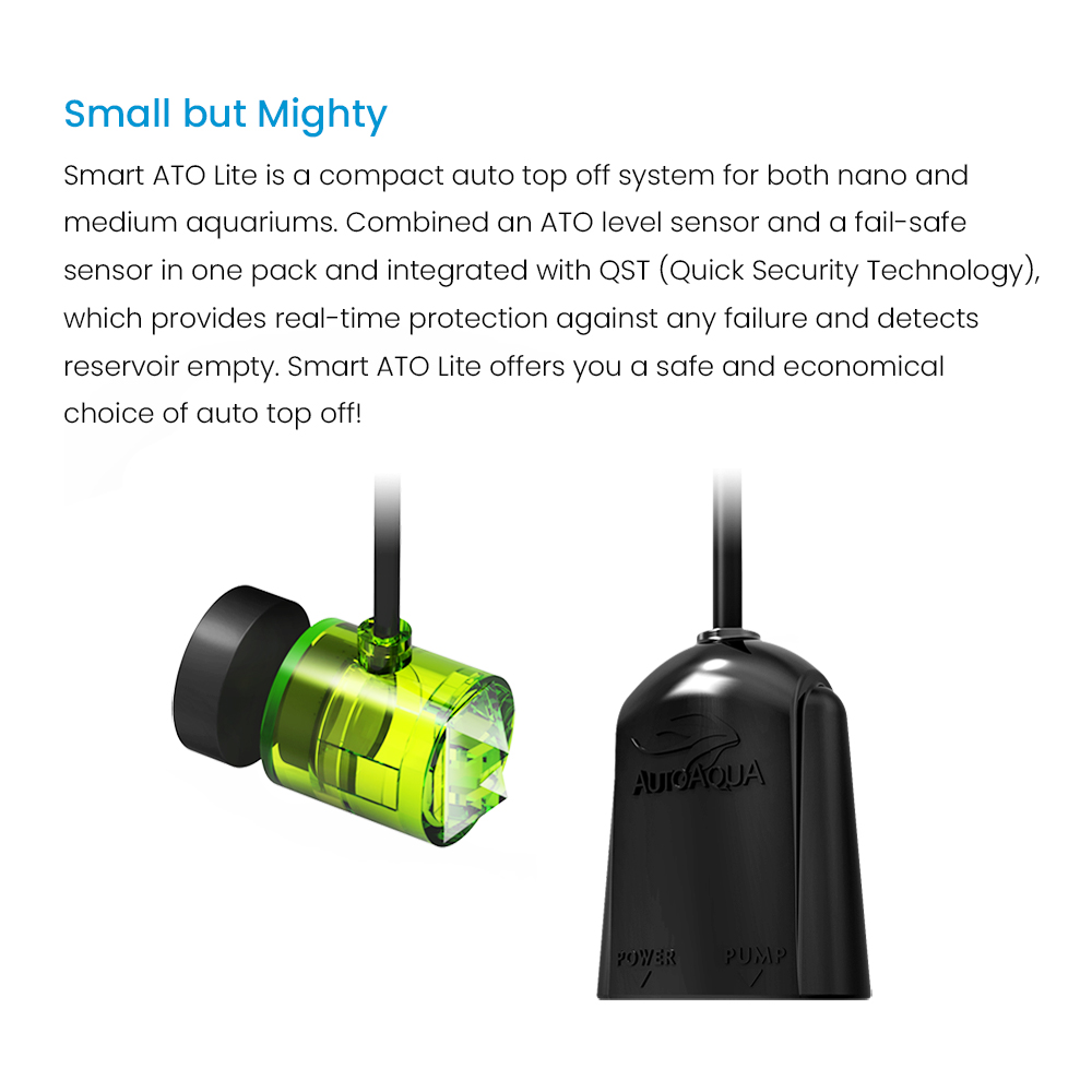 AUTOAQUA Smart ATO Lite 110V-2 - Aquarium Auto Top Off recensione e prezzo