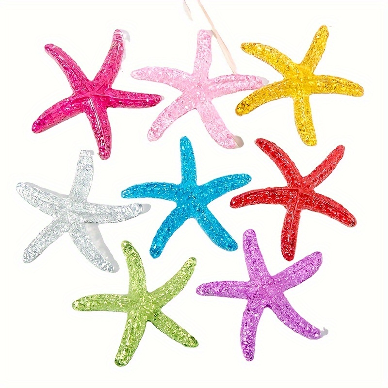 10 pezzi di stelle marine in r - Aquarium Fish Small recensione e prezzo