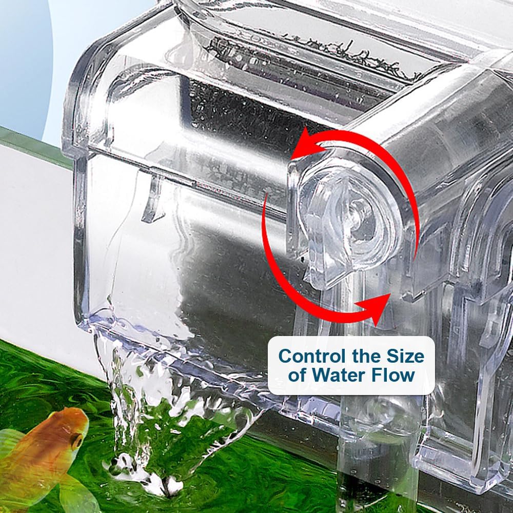 Nuovo Filtro Sospeso per Acqua - Aquarium Xxl recensione e prezzo