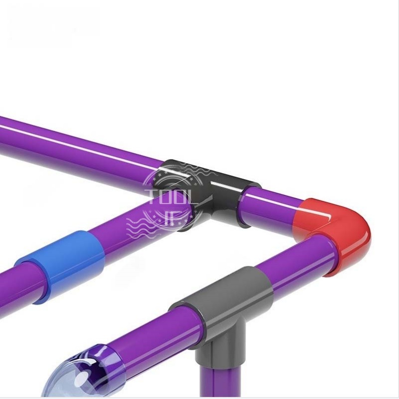 Tubo in PVC viola OD20/25/32/4 - Aquarium Fish And Supplies recensione e prezzo